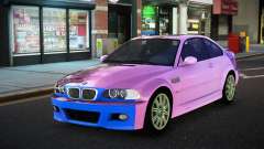 BMW M3 E46 Rissory S5 para GTA 4