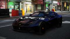 Ferrari F12 Eljake S14 para GTA 4