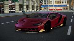 Lamborghini Centenario Yamebakic para GTA 4