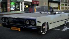 Chevrolet Impala Solrin para GTA 4