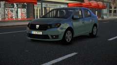 Dacia Logan Tipuxuha para GTA 4