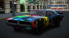 Dodge Charger Ebrila S9 para GTA 4