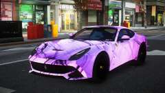Ferrari F12 Eljake S8 para GTA 4