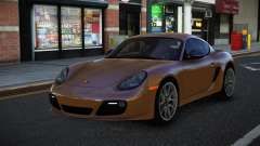 Porsche Cayman Linclasa para GTA 4