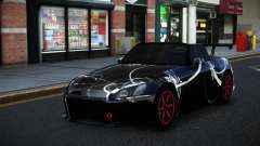 Honda S2000 Hantyco S6 para GTA 4
