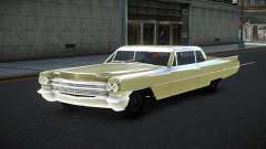 Cadillac Deville Sutikik para GTA 4