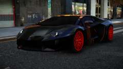 Lamborghini Aventador Nahdo S5 para GTA 4