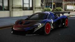 McLaren P1 GTR Anlety S5 para GTA 4