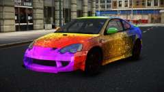 Honda Integra Lynce S4 para GTA 4