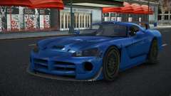 Dodge Viper Hefvehih para GTA 4