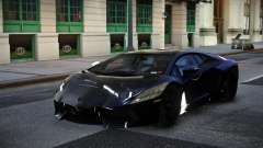 Lamborghini Aventador Nechri S7 para GTA 4