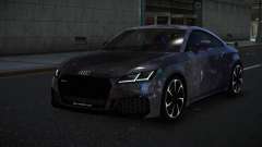 Audi TT Hunusden S4 para GTA 4