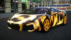Lamborghini Gallardo Kamasly S13 para GTA 4