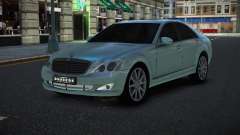 Mercedes-Benz S600 Siafa para GTA 4