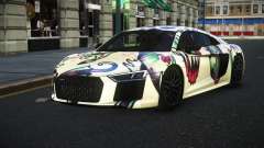 Audi R8 Redenria S2 para GTA 4