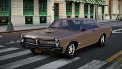 Pontiac GTO Jasba para GTA 4