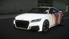 Audi TT Hunusden S12 para GTA 4