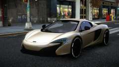 McLaren 650S Halopumu