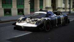 Pagani Zonda R Norah S10 para GTA 4