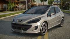 Peugeot 306 Export Pentagon 4WD para GTA San Andreas