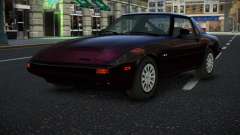 Mazda RX-7 Wala para GTA 4
