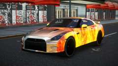 Nissan GT-R Cahunber S11 para GTA 4