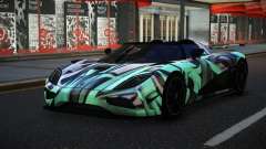 Koenigsegg Agera Exader S13 para GTA 4