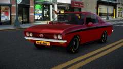 Opel Manta Yipa para GTA 4