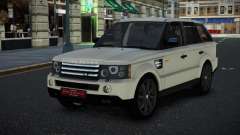 Land Rover Range Rover Sport Vubok para GTA 4