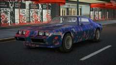 Pontiac Trans AM Briley S8 para GTA 4