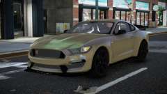 Shelby GT350 Xicbate para GTA 4