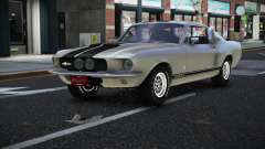 Ford Mustang Raami para GTA 4