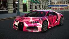 Bugatti Chiron Nalos S12 para GTA 4