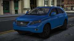Lexus RX450H Vixitul para GTA 4