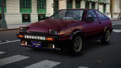 Toyota AE86 Xidoqaleg para GTA 4