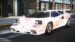 Lamborghini Countach Ragrace S2 para GTA 4
