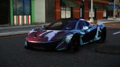 McLaren P1 Elkyka S14 para GTA 4