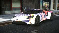 Ford GT Gravin S2 para GTA 4