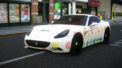 Ferrari California Niob S12 para GTA 4