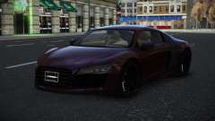 Audi R8 Somnuxe para GTA 4