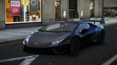 Lamborghini Huracan Riterlan S5 para GTA 4