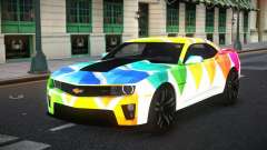 Chevrolet Camaro Ternie S2 para GTA 4