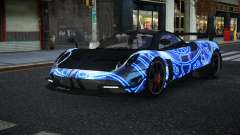 Pagani Huayra Jorcke S9 para GTA 4