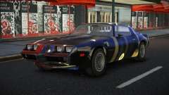 Pontiac Trans AM Briley S11 para GTA 4