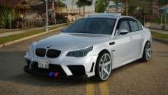 BMW M5 E60 Ashse para GTA San Andreas