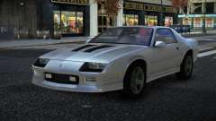 Chevrolet Camaro Mofemepag para GTA 4
