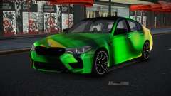 BMW M5 Tabasto S11 para GTA 4