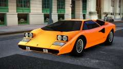 Lamborghini Countach Hacupuju para GTA 4