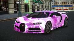 Bugatti Chiron Nalos S4 para GTA 4
