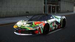 Ferrari LaFerrari Anlixe S8 para GTA 4